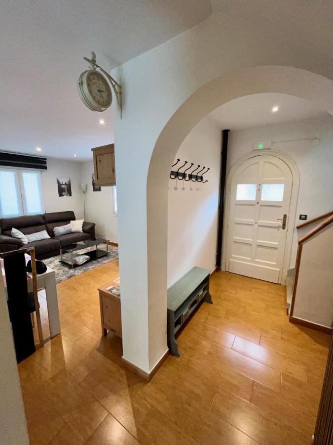 Zayas Enea Apartment Elizondo Exterior photo